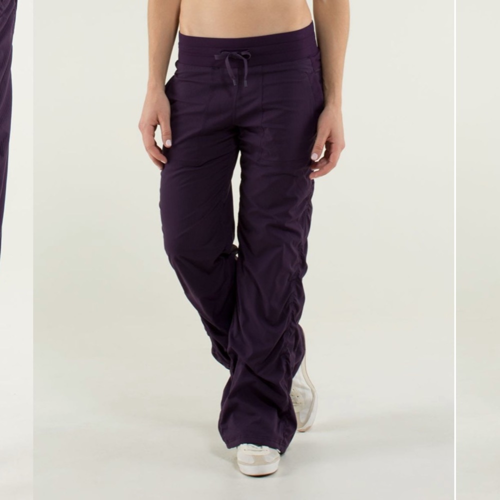 Studio Pant *lined